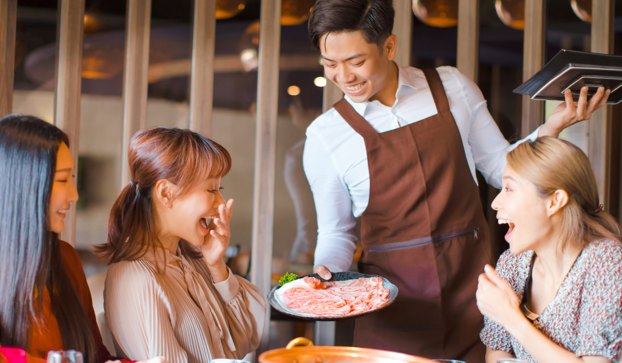飲食店のイメージ画像